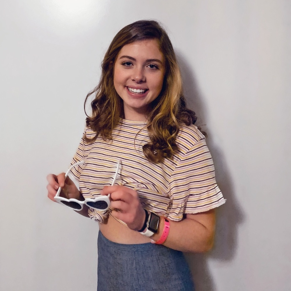 Meet your Posher, Molly